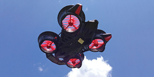 air hogs helix x4
