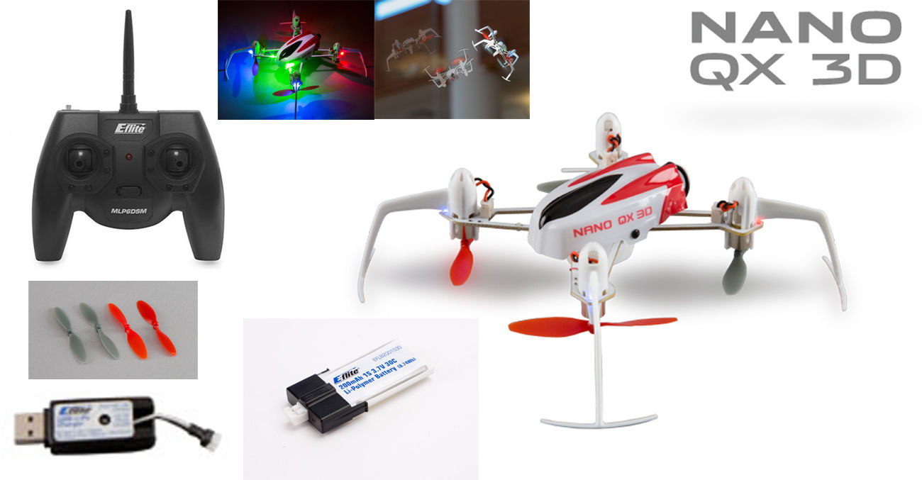 nano qx rtf