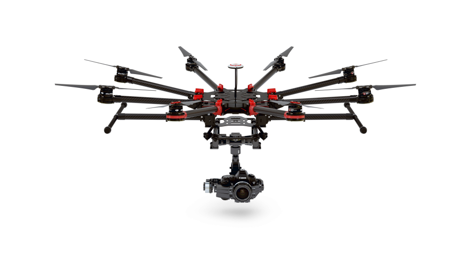 dji spreading wings s1000