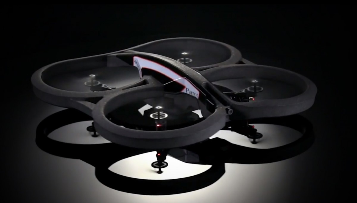 Parrot AR Drone 2.0 Review | Sciautonics.com