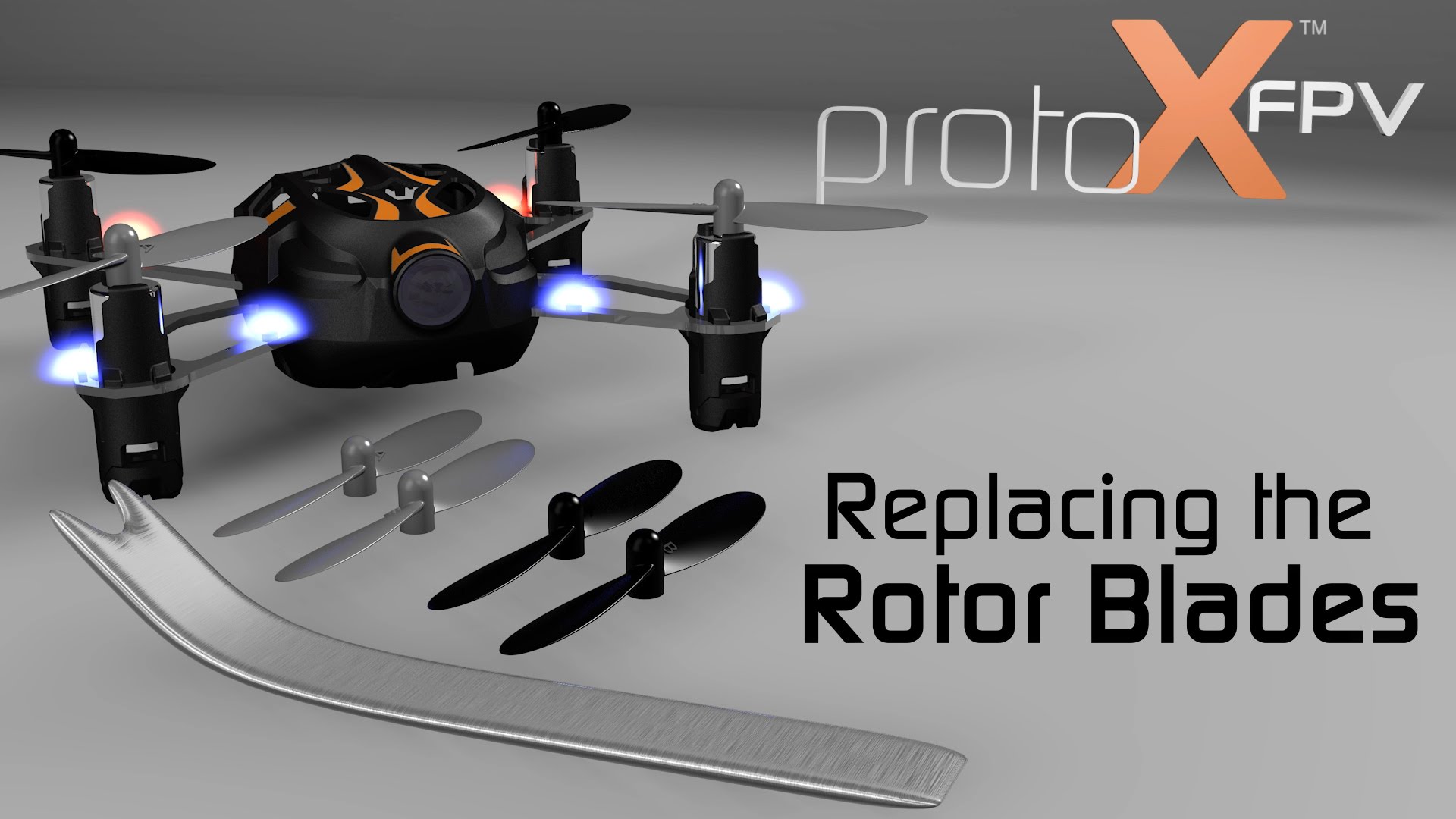 Estes ProtoX Drone Big Things in a Small Package