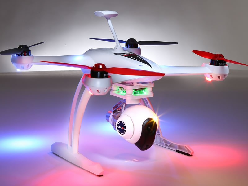 Blade 350 QX3 Review