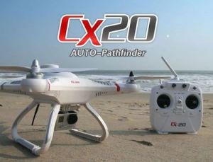 Cheerson CX 20 Auto Pathfinder