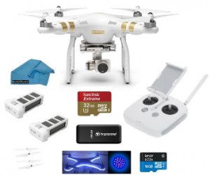 DJI Phantom 3 Professional Review