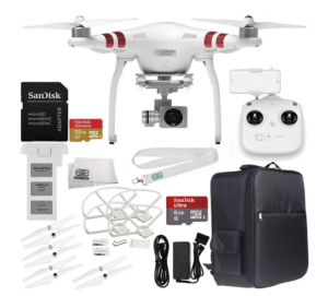 DJI Phantom 3