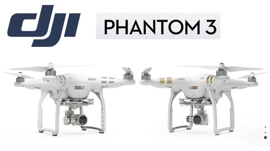 dji phantom 3 review