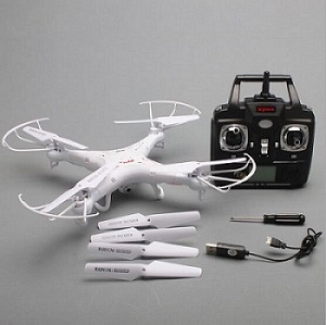 syma x5c quadcopter drone with 2.0 mp camera