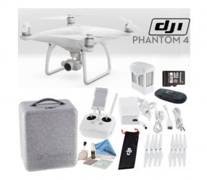 DJI Phantom 4 Review -