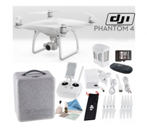 DJI Phantom 4 Pro Review