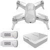 yunee -breeze 4k self flying selfie drone