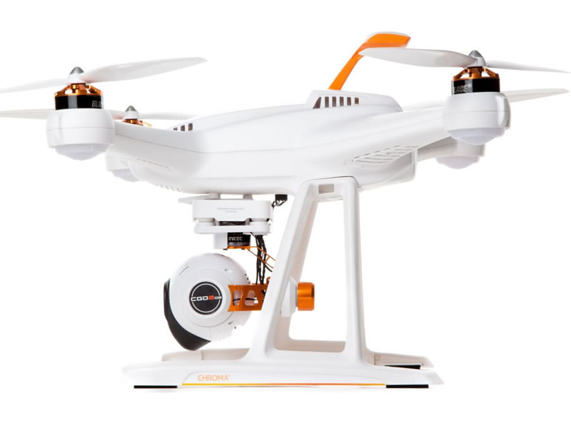 Blade Chroma AP Combo HD RTF With CGO2 Camera