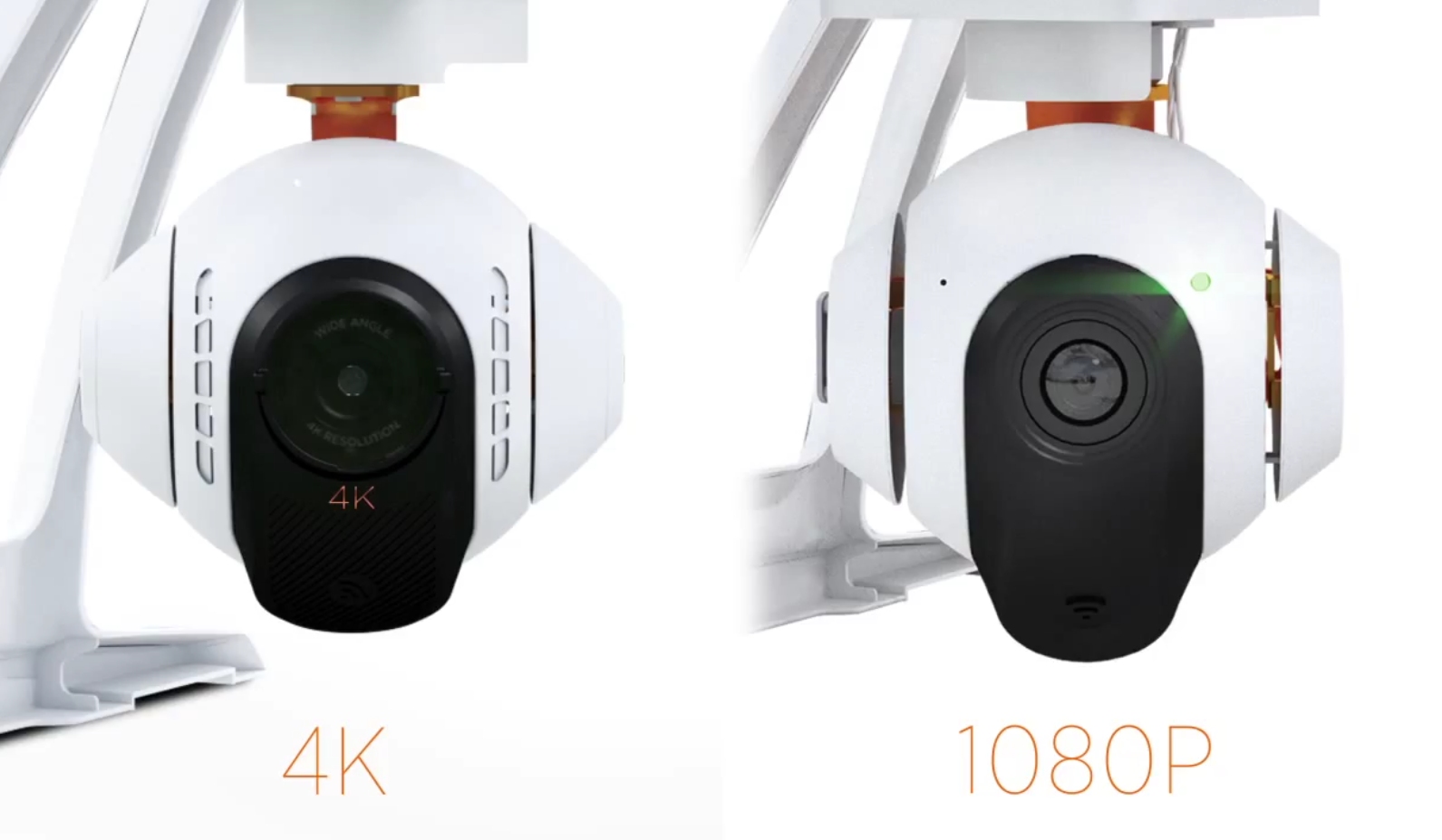 Blade Chroma Drone Camera