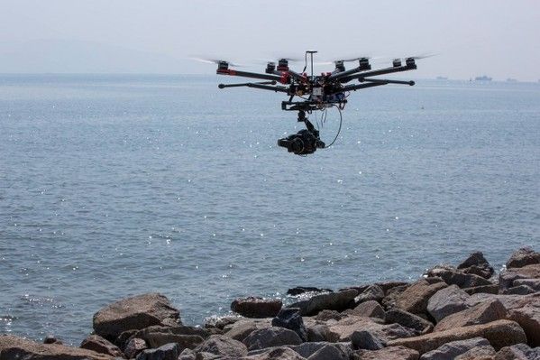 DJI S1000 Octocopter