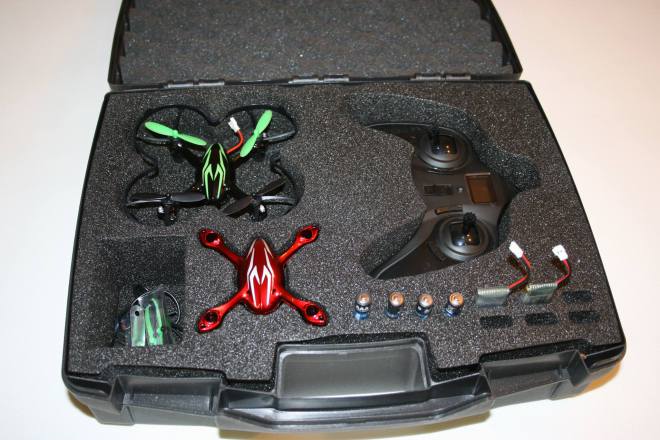 Hubsan X4 H107d