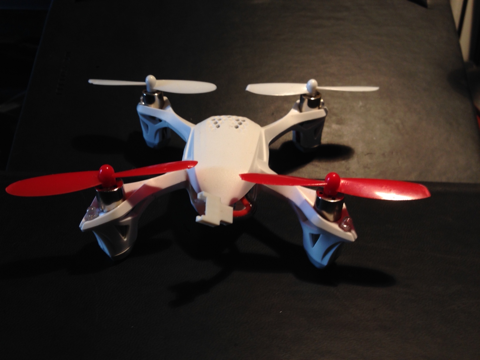 Hubsan X4 H107d Quad