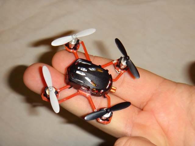 Estes Proto-X Drone - Big Things in a Small Package | Sciautonics.com
