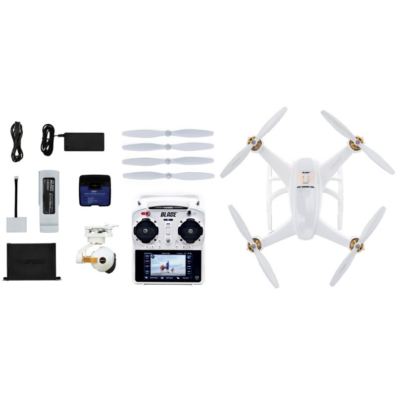 Blade Chroma Quadcopter Camera Drone