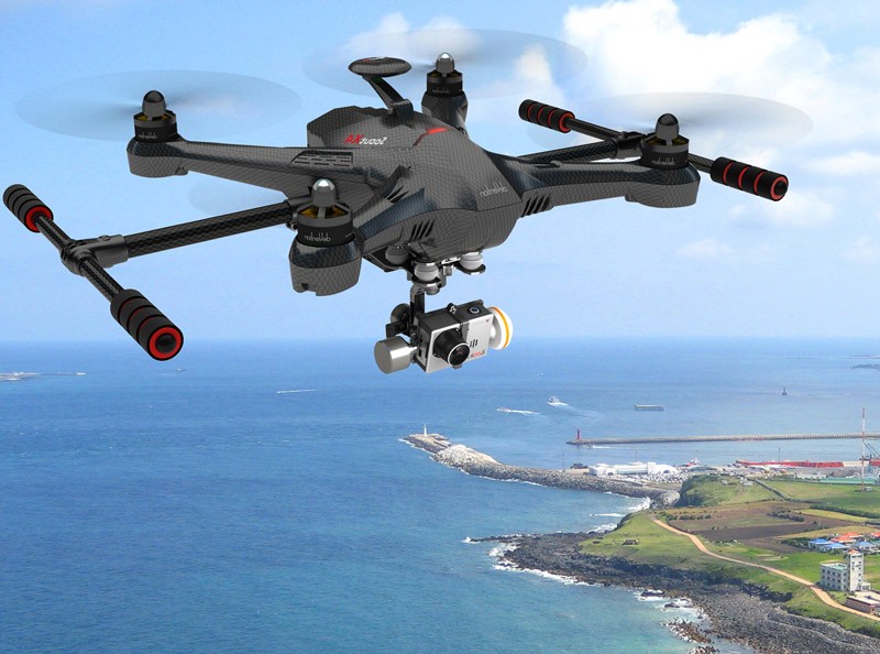 Scout X4 Drone