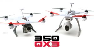 Blade 350 QX3 Quadcopter