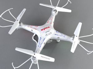 Syma-X5C Drone