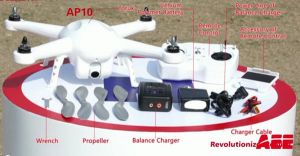 Toruk AP10 Drone