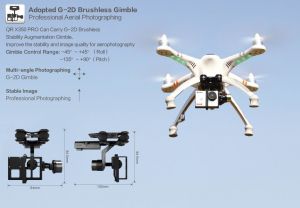 Walkera QR X350 PRO Drone