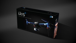 3dr iris+
