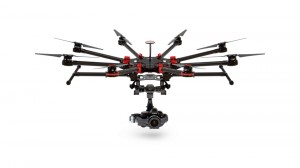 DJI S1000 octocopter