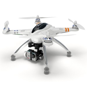 Walkera QRX350 PRO with Devo 7