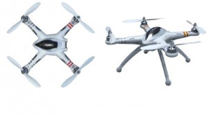 QR X350 Drone