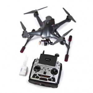 x4 drone