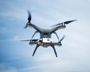 3D-Robotics Solo Takes it Flight