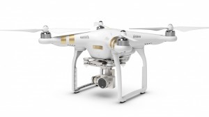 DJI Phantom 3 Drone
