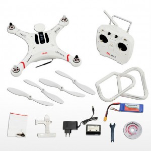 Cheerson CX-20 CX20 Auto-Pathfinder FPV RC Quadcopter