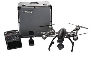 yuneec q500+ typhoon quadcopter