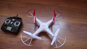 Syma X5 Quadcopter