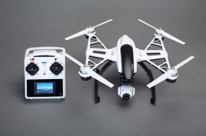yuneec typhoon Q500+ review