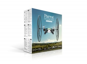 Parrot Mini Drones Rolling Spider